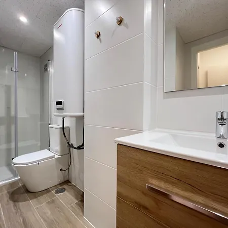 Apartamento Apolo IV - Inmodream Calpe Exterior photo