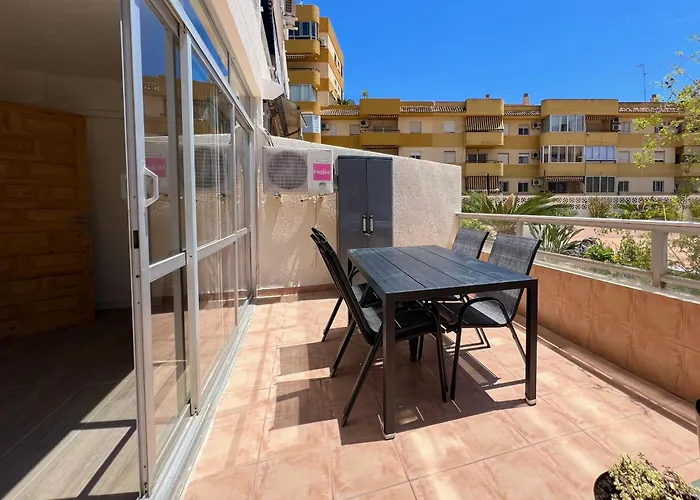 Apartamento Apolo IV - Inmodream Calpe