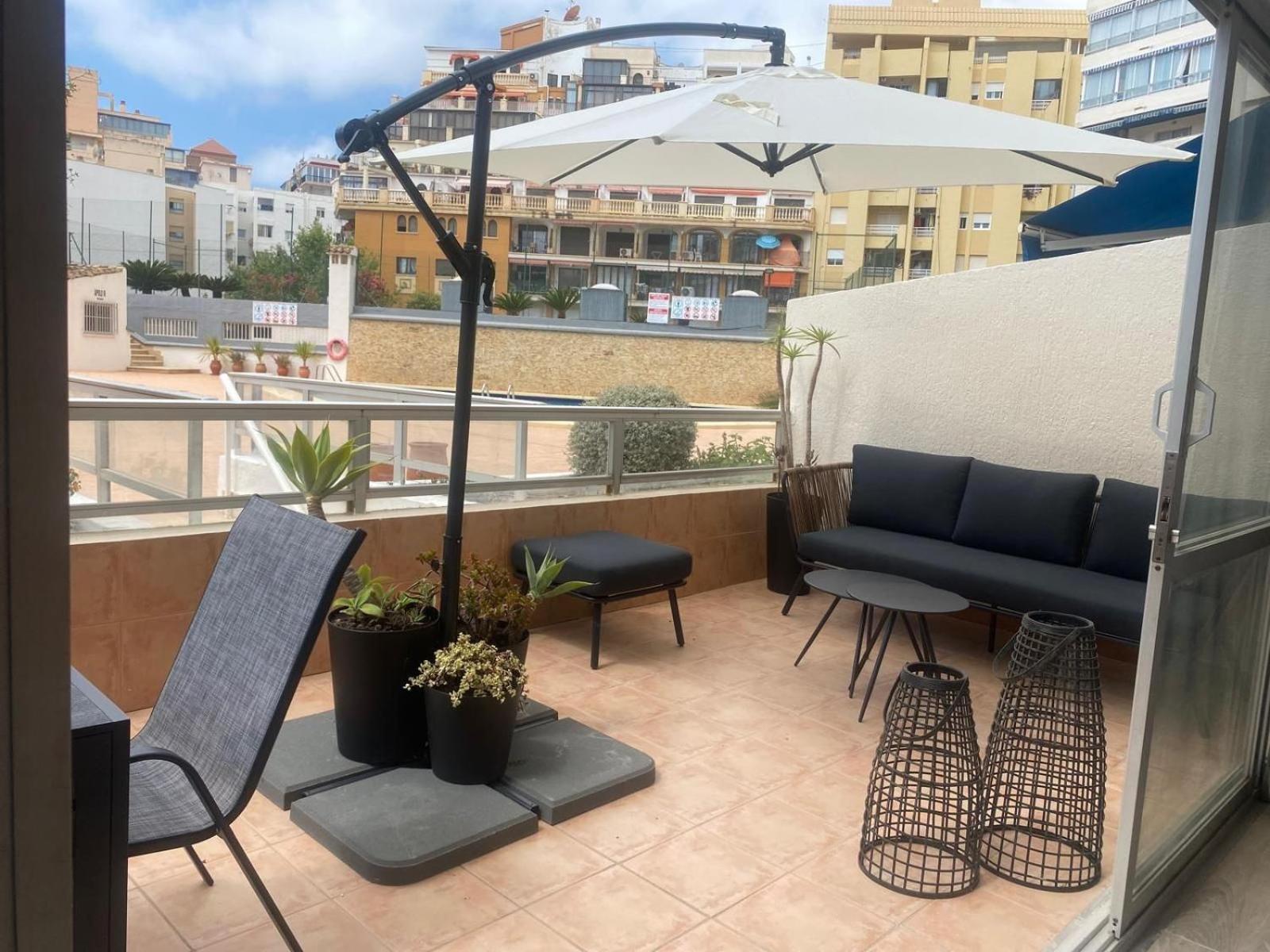 Apartment Apolo Iv - Inmodream Calpe