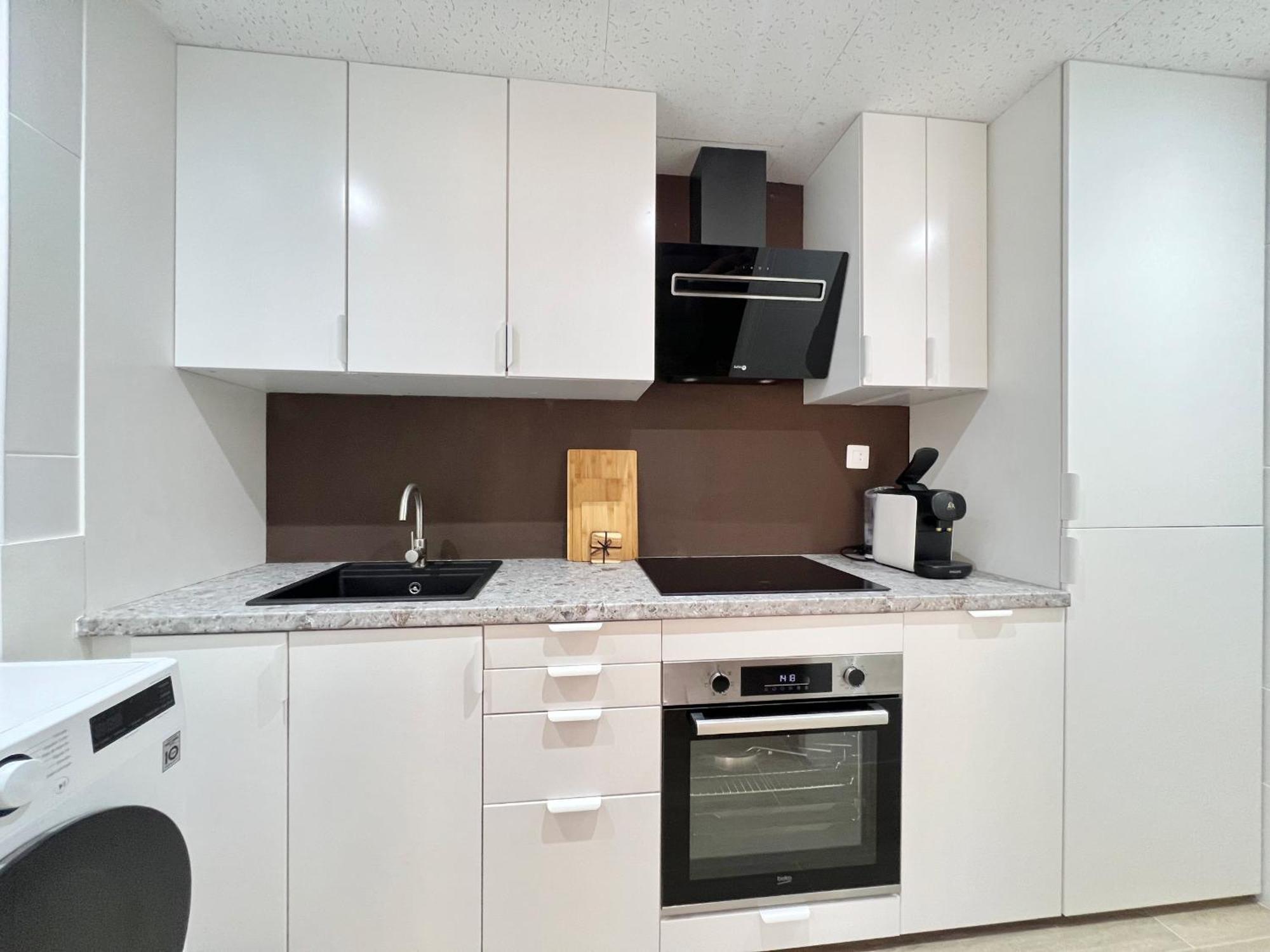 Apartment Apolo Iv - Inmodream