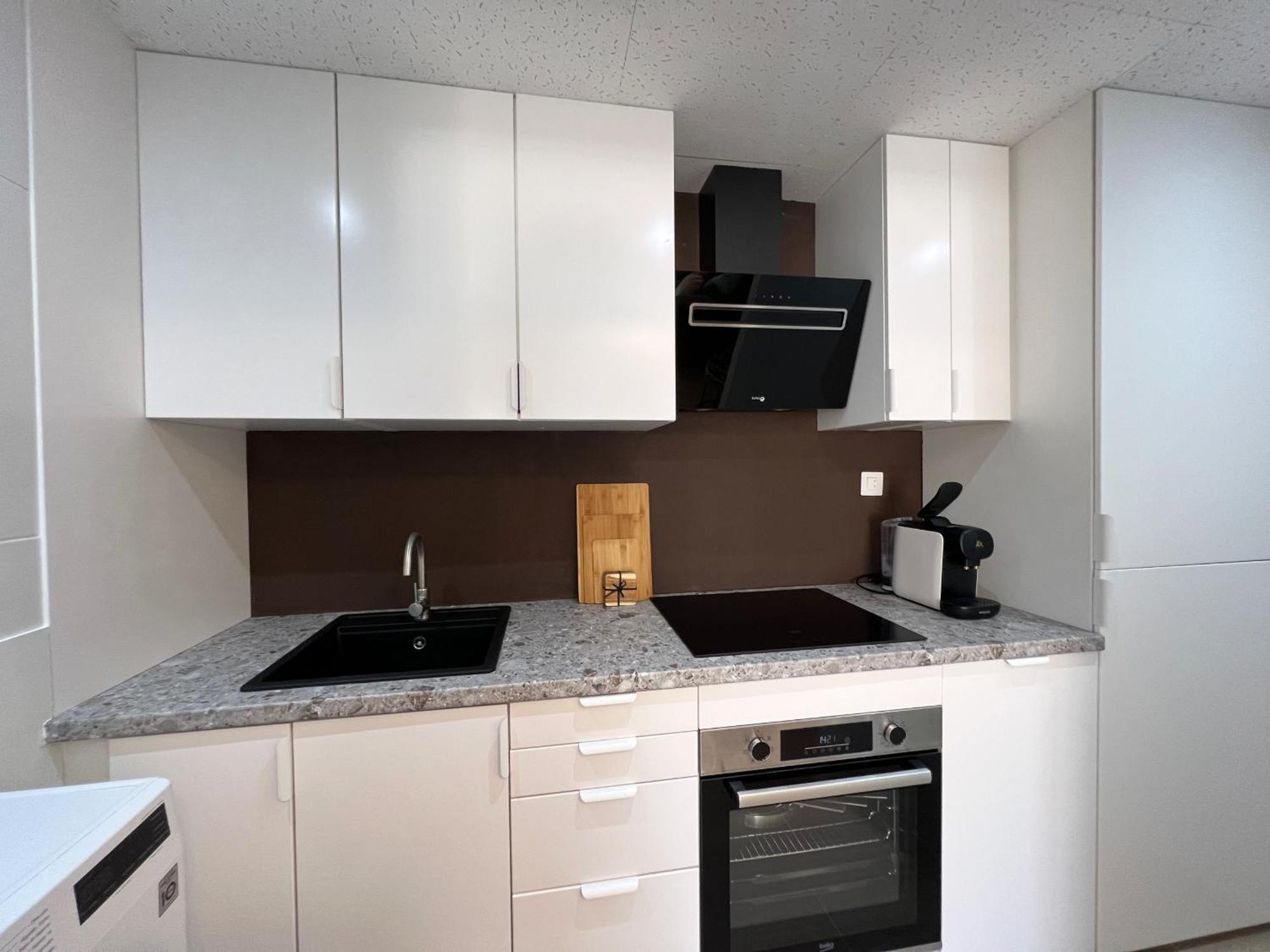 Apartament Apolo Iv - Inmodream