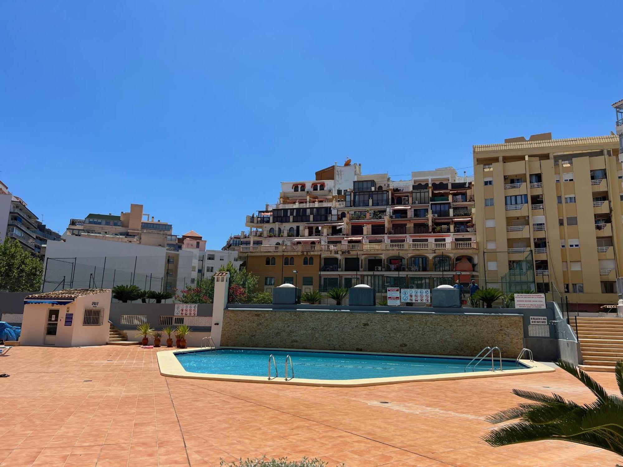 Apartment Apolo Iv - Inmodream Calpe