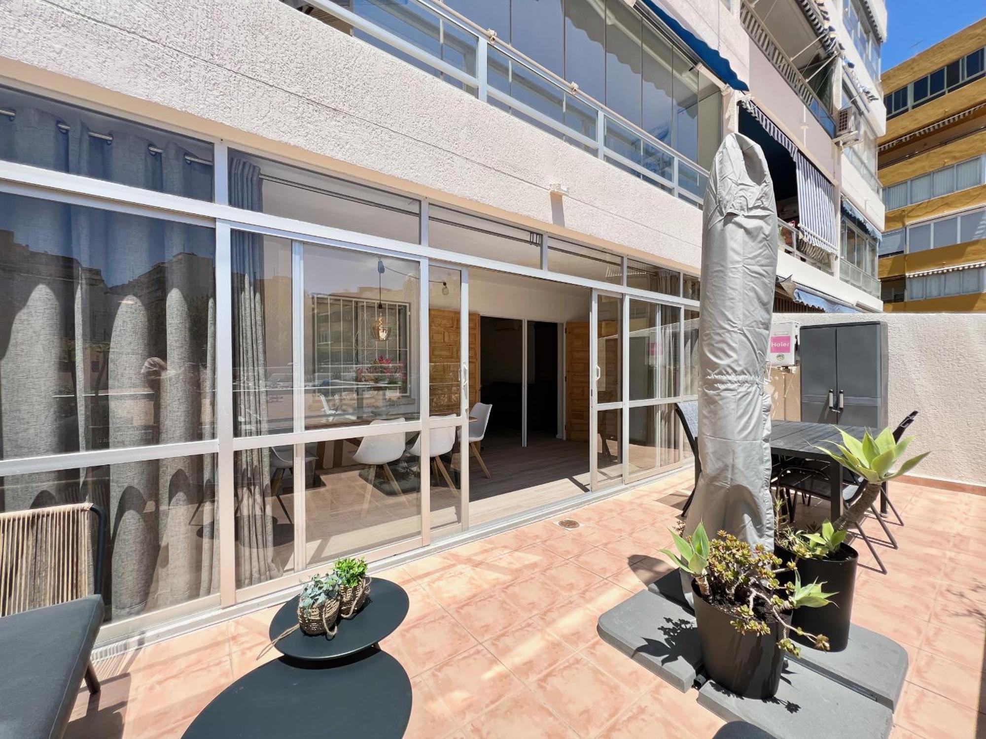 Apolo Iv - Inmodream Apartment Calpe