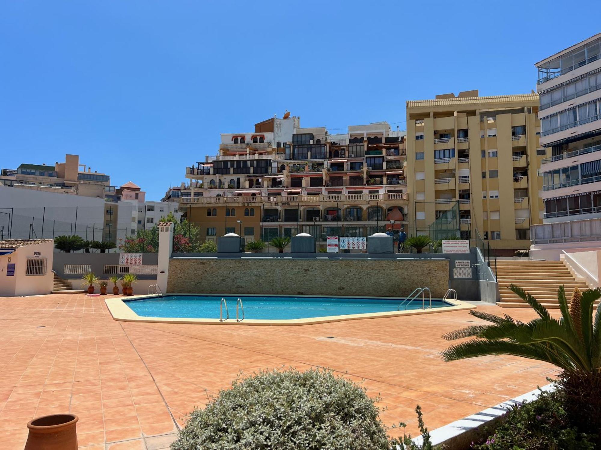 Apartment Apolo Iv - Inmodream Calpe